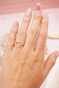 ANILLO COVER GOLD AN 476 - Dakaty