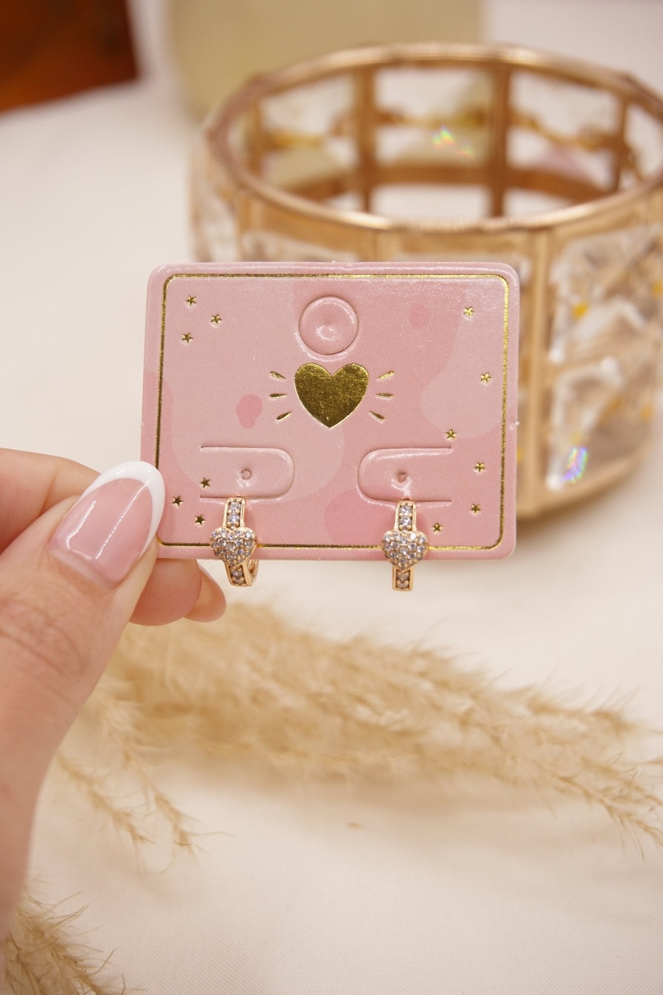 ARETE BAÑO DE PLATA D 2062 - Dakaty