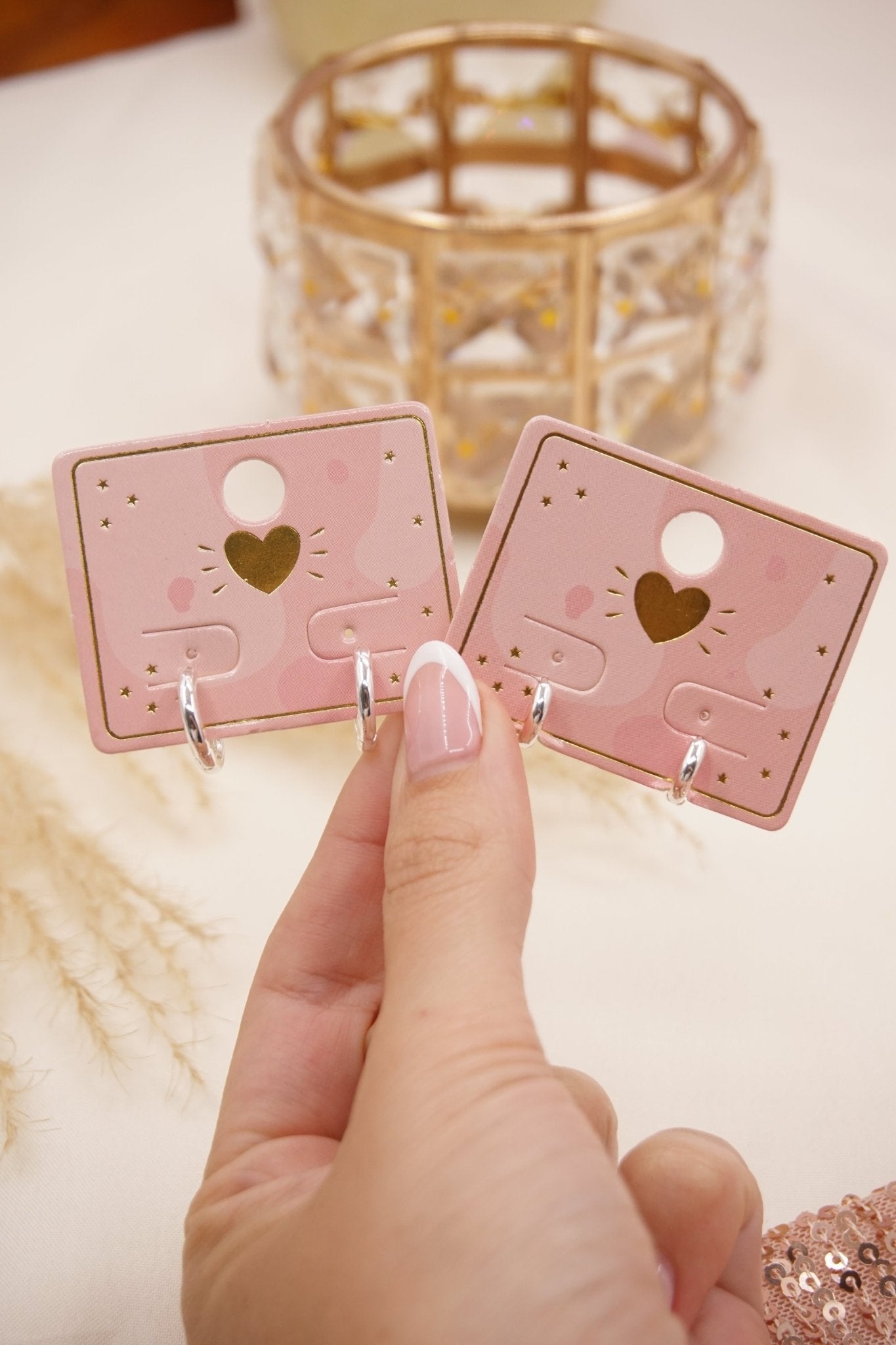 ARETE BAÑO DE PLATA D 2080 - Dakaty