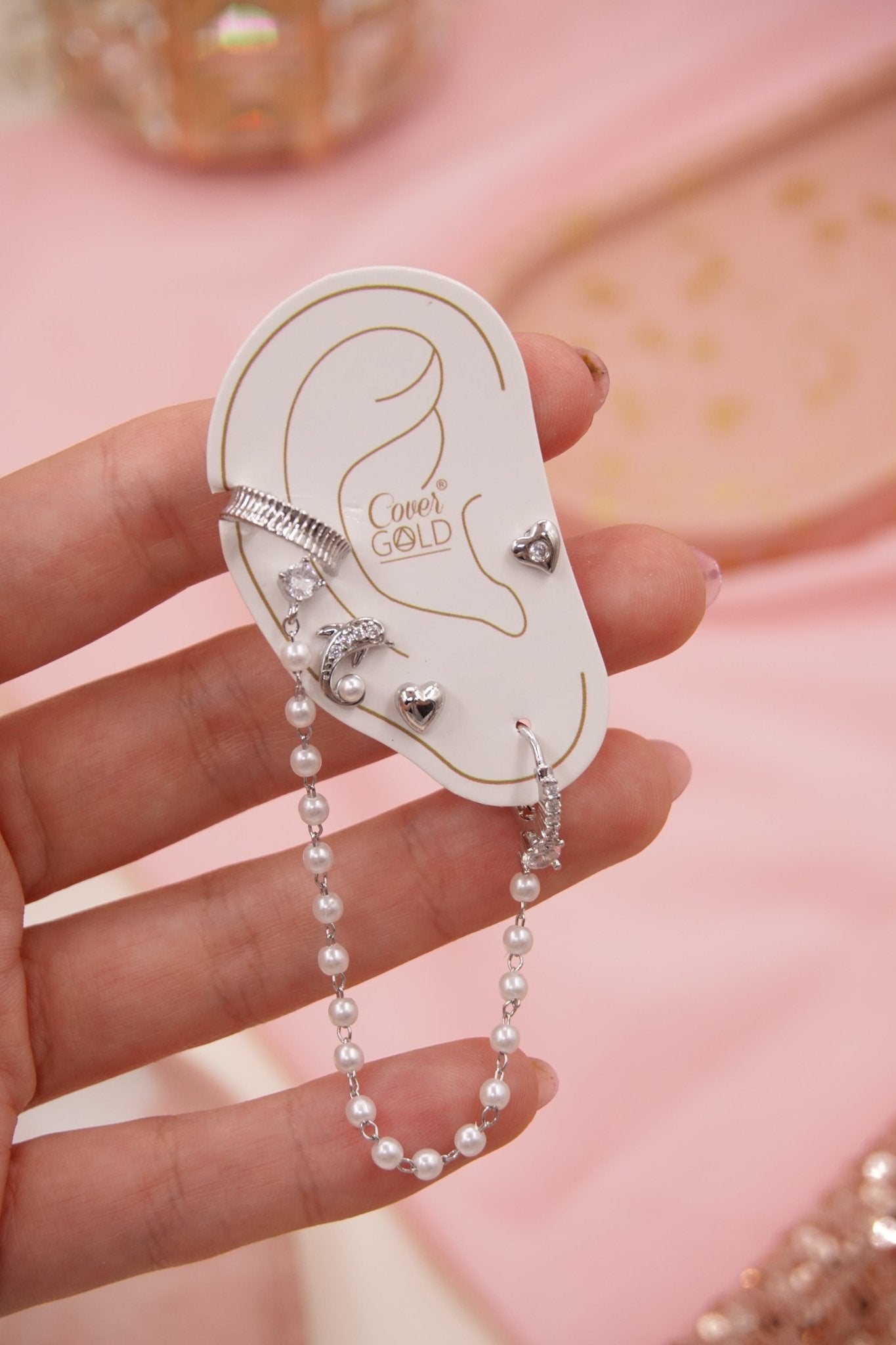 ARETE COVER GOLD D 1980 - Dakaty