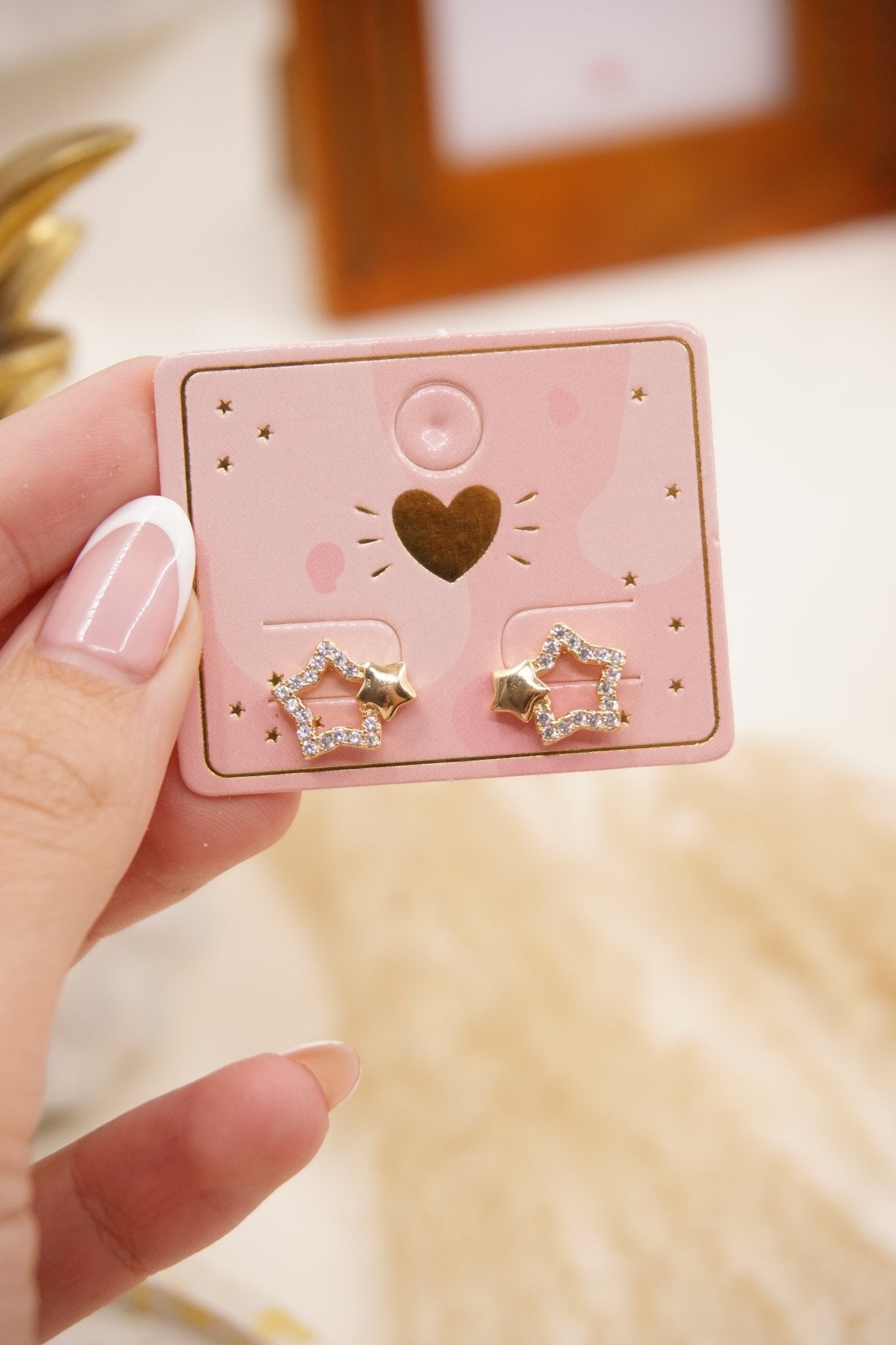 ARETE COVER GOLD D 2119 - Dakaty