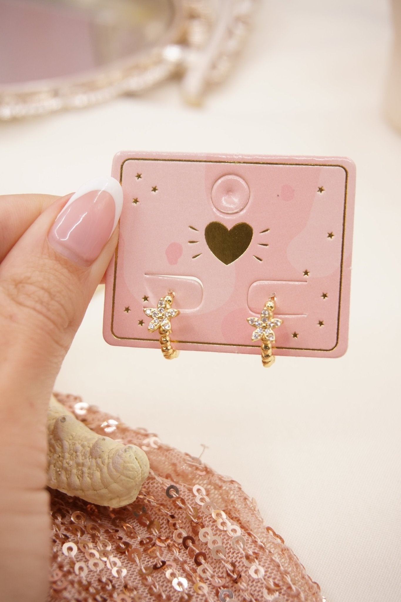 ARETE COVER GOLD D 2123 - Dakaty