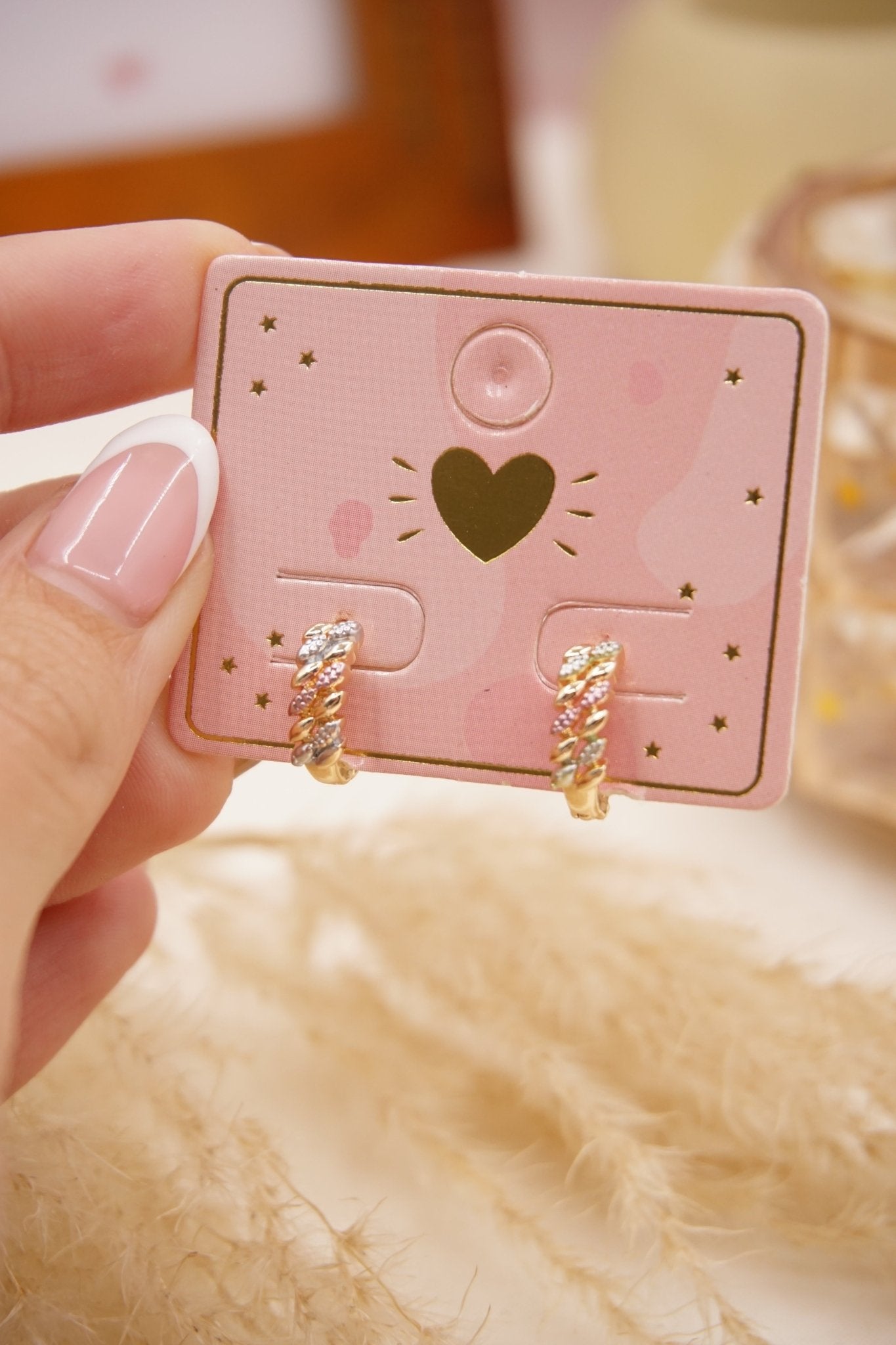 ARETE COVER GOLD EFECTO 3 OROS D 2074 - Dakaty