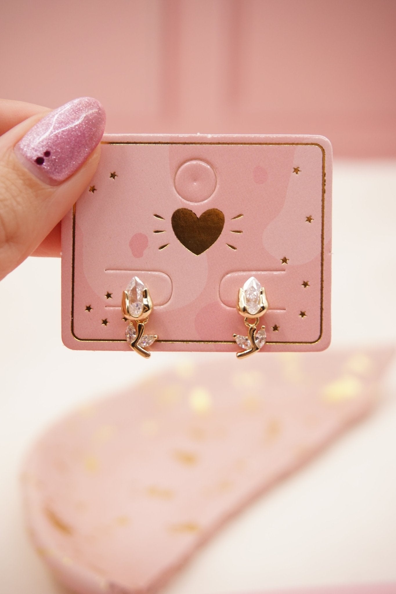 ARETE TULIPAN COVER GOLD D 2019 - Dakaty