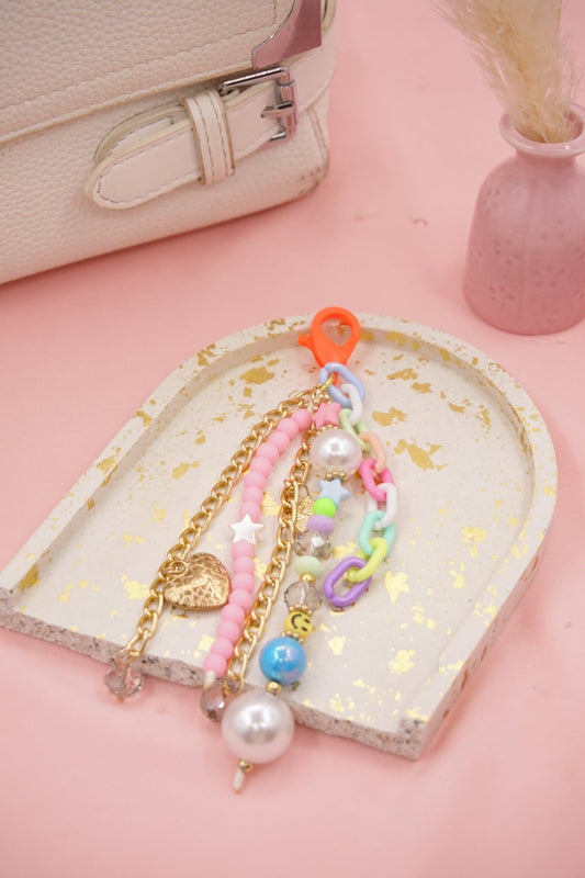 BAG CHARMS FANTASIA BC 10 - Dakaty