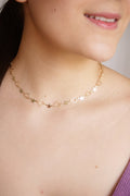 CHOKER ORO GOLFI B 1070 - Dakaty