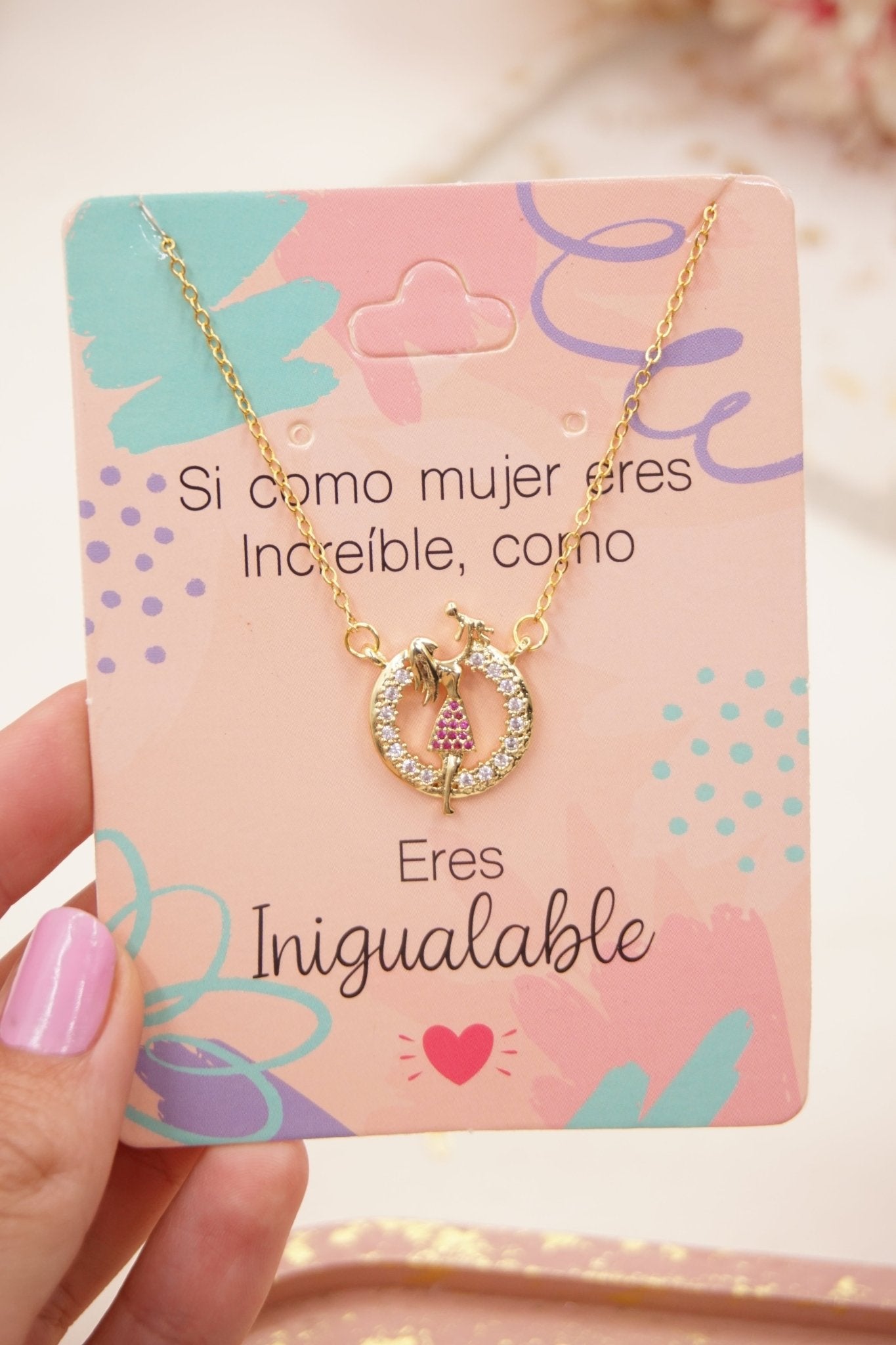 COLLAR ERES INIGUALABLE GOLFI B 1049 - Dakaty