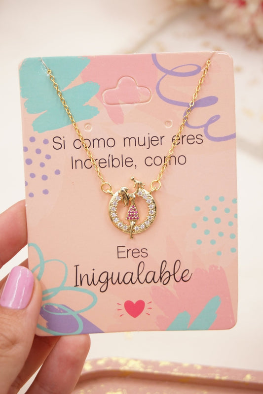 COLLAR ERES INIGUALABLE GOLFI B 1049 - Dakaty