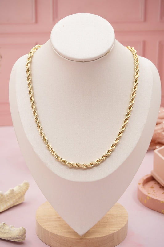 COLLAR LAZO COVER GOLD B 1005 - Dakaty