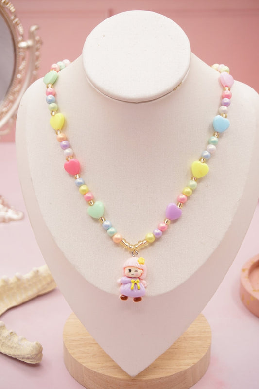 COLLAR NIÑA CN 51 - Dakaty