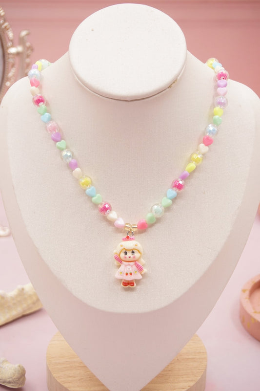 COLLAR NIÑA CN 54 - Dakaty