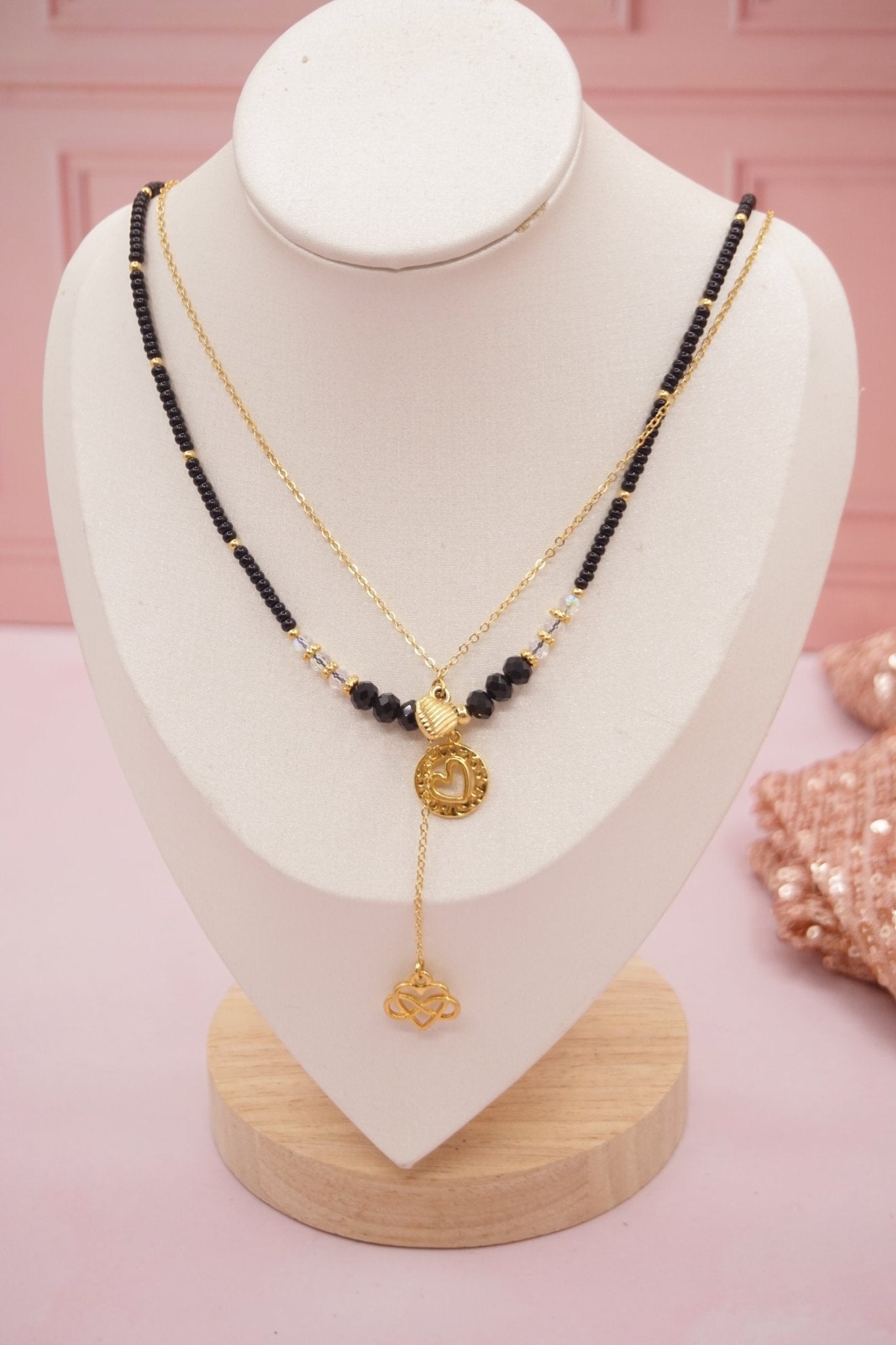 COLLAR ORO GOLFI B 03 - Dakaty