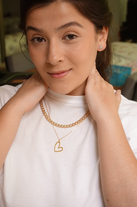 COLLAR ORO GOLFI B 1000 - Dakaty