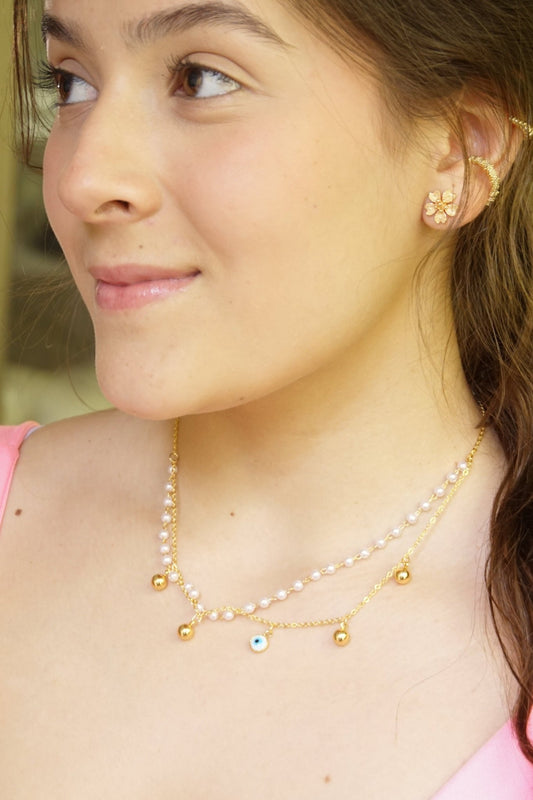 COLLAR ORO GOLFI B 1002 - Dakaty