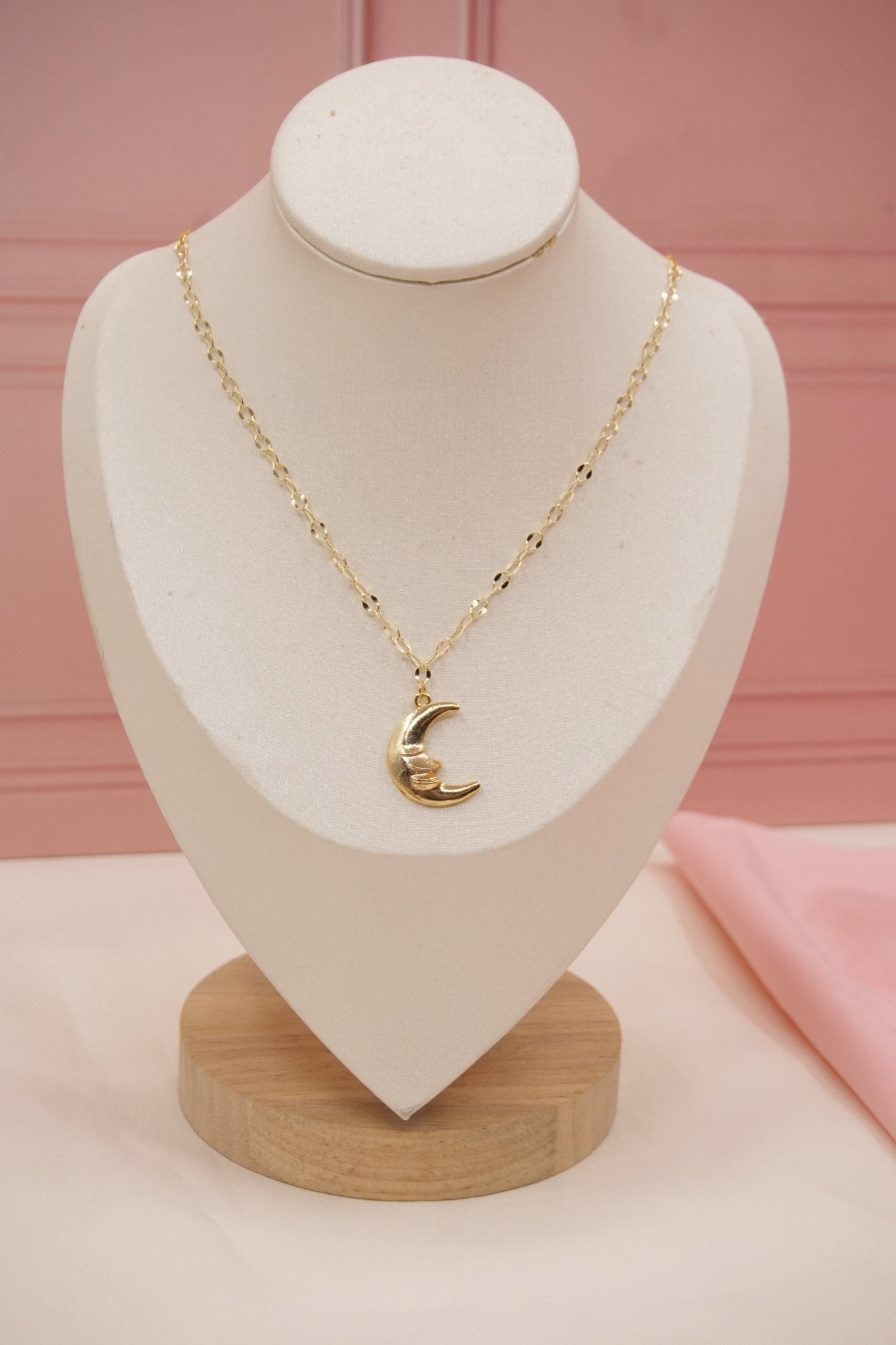 COLLAR ORO GOLFI B 1007 - Dakaty