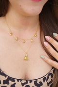 COLLAR ORO GOLFI B 1008 - Dakaty
