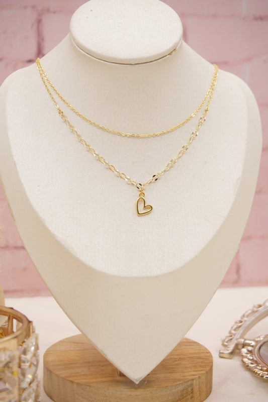 COLLAR ORO GOLFI B 1029 - Dakaty