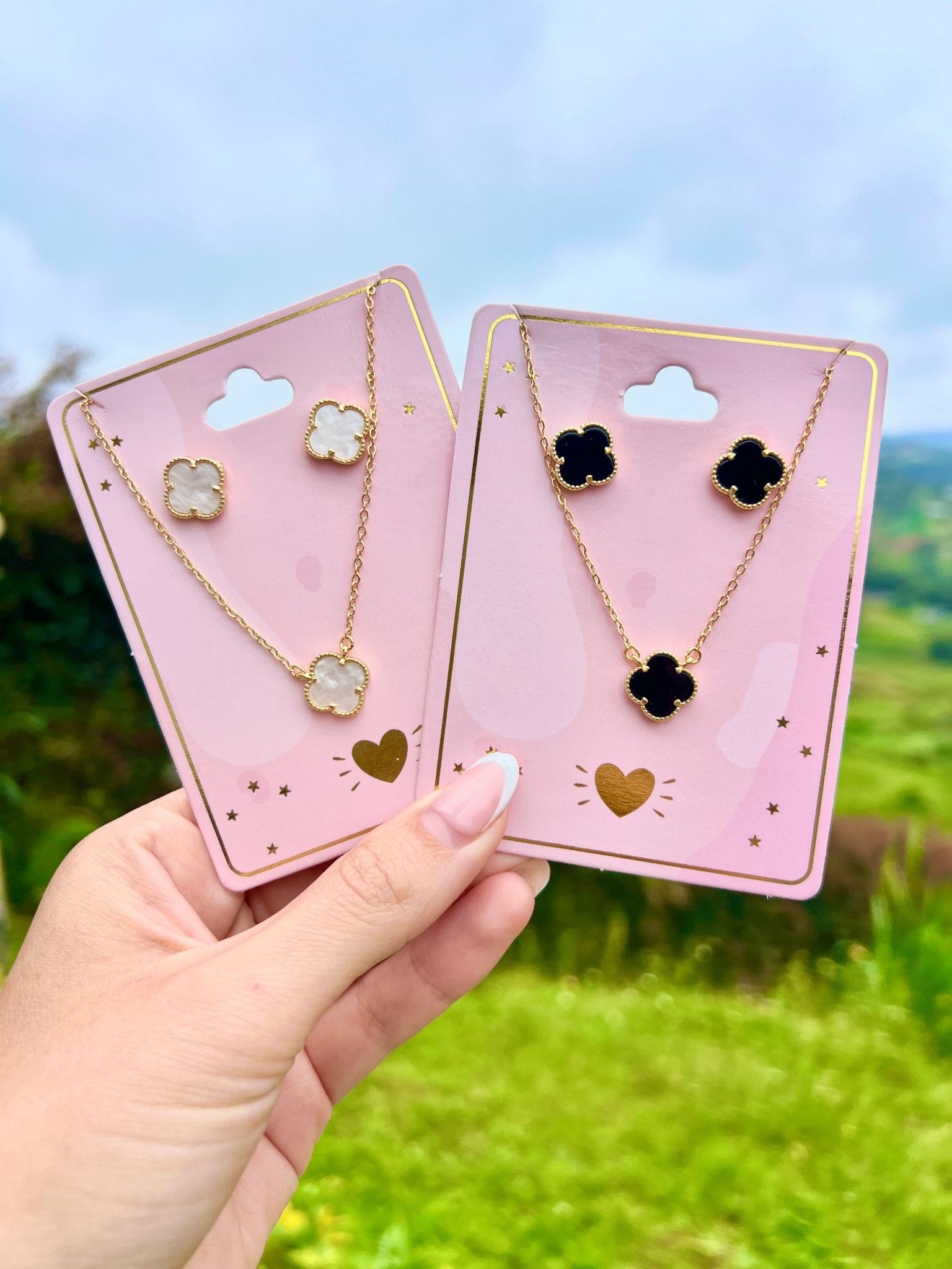 COLLAR ORO GOLFI B 1034 C/U (escoge el color) - Dakaty