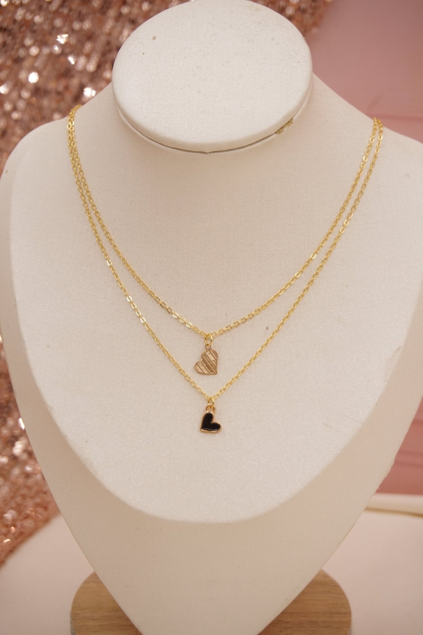 COLLAR ORO GOLFI B 1035 - Dakaty