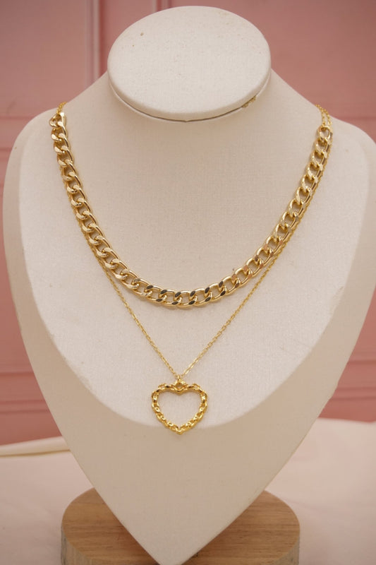 COLLAR ORO GOLFI B 1036 - Dakaty