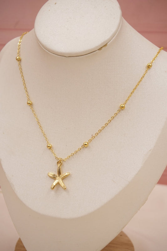 COLLAR ORO GOLFI B 1037 - Dakaty