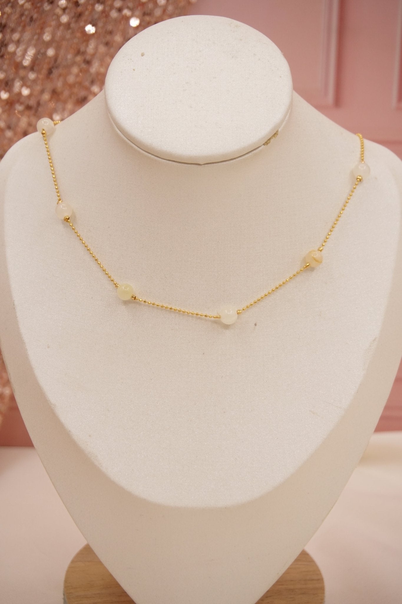 COLLAR ORO GOLFI B 1039 - Dakaty