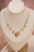 COLLAR ORO GOLFI B 1041 - Dakaty