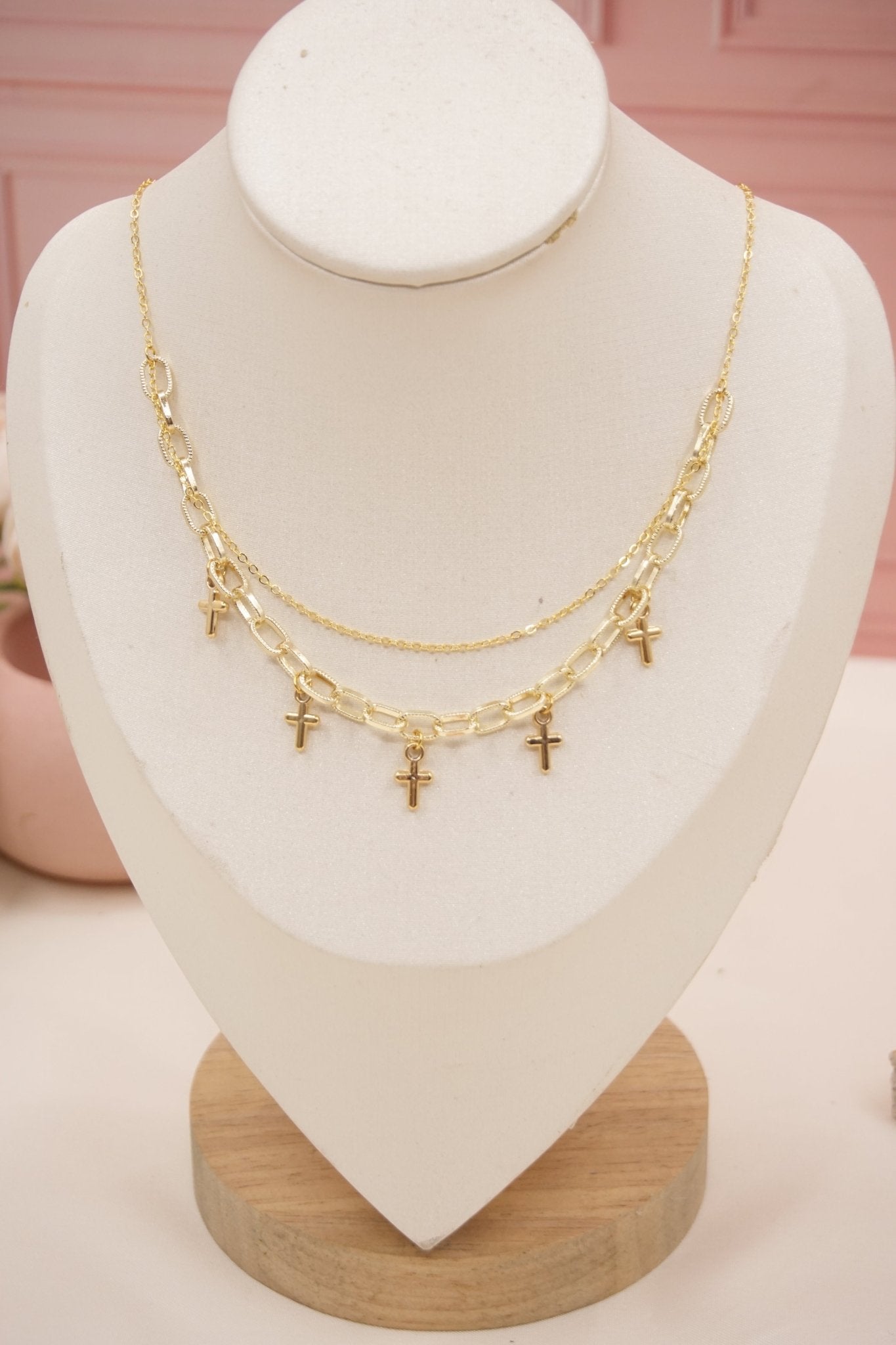 COLLAR ORO GOLFI B 1048 - Dakaty