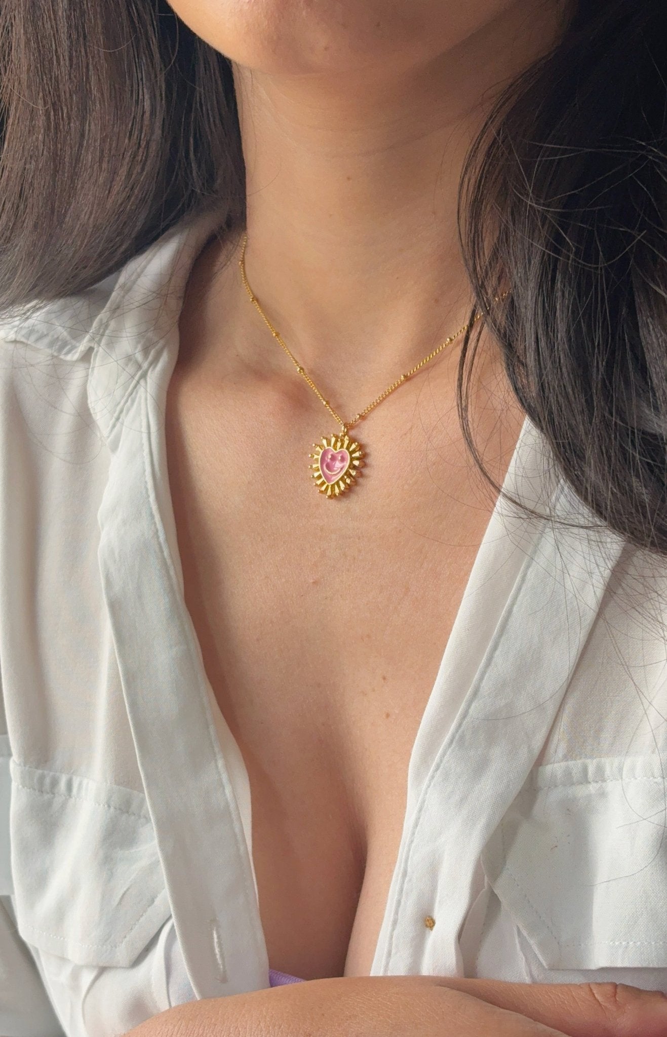 COLLAR ORO GOLFI B 1056 - Dakaty