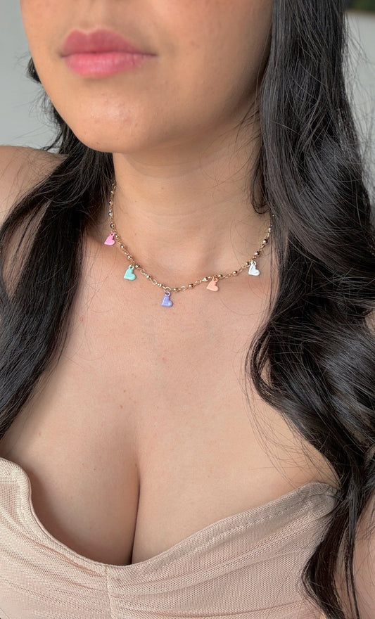 COLLAR ORO GOLFI B 1057 - Dakaty