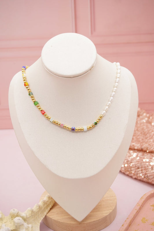 COLLAR ORO GOLFI B 106 - Dakaty