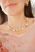 COLLAR ORO GOLFI B 1074 - Dakaty