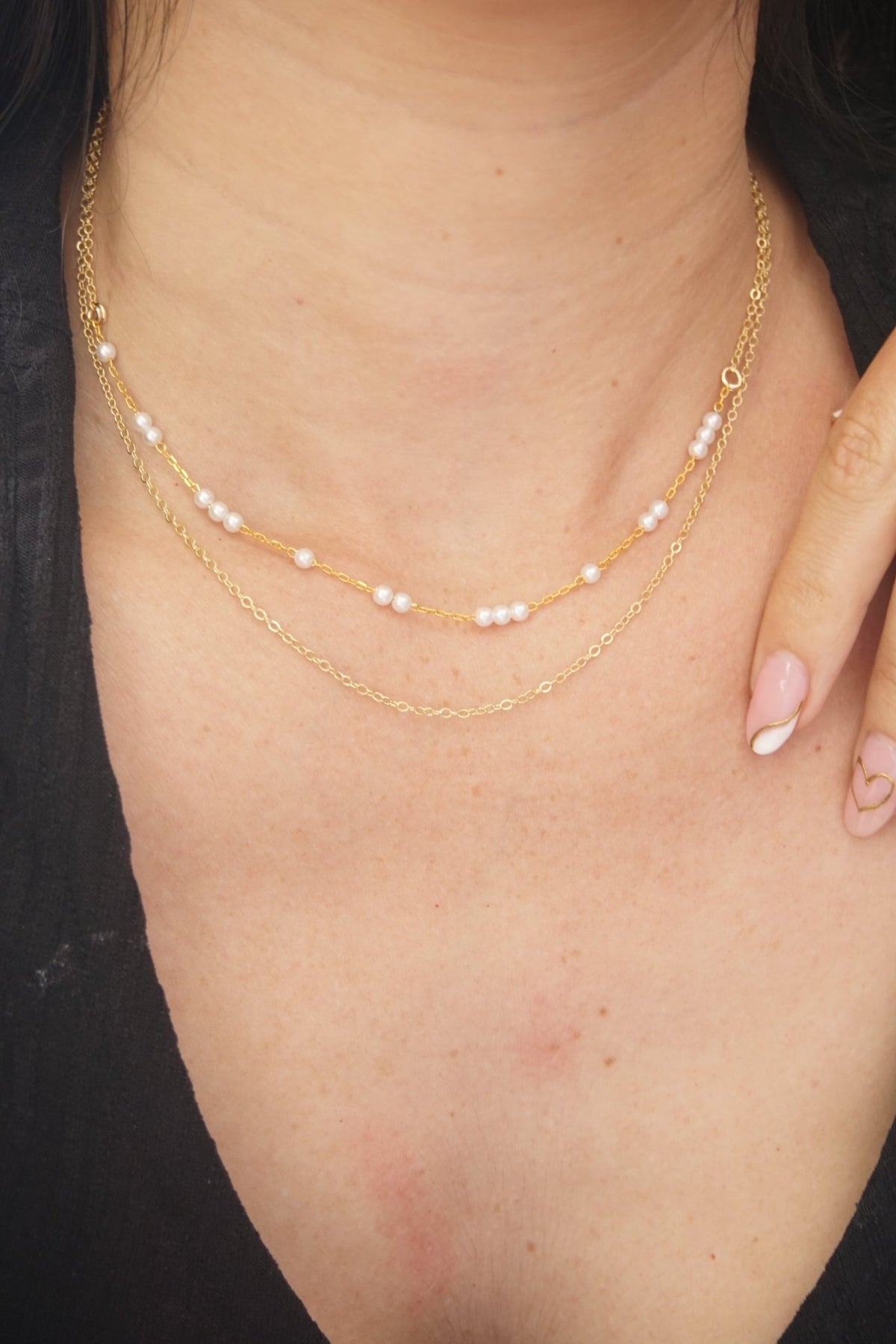 COLLAR ORO GOLFI B 1103 - Dakaty
