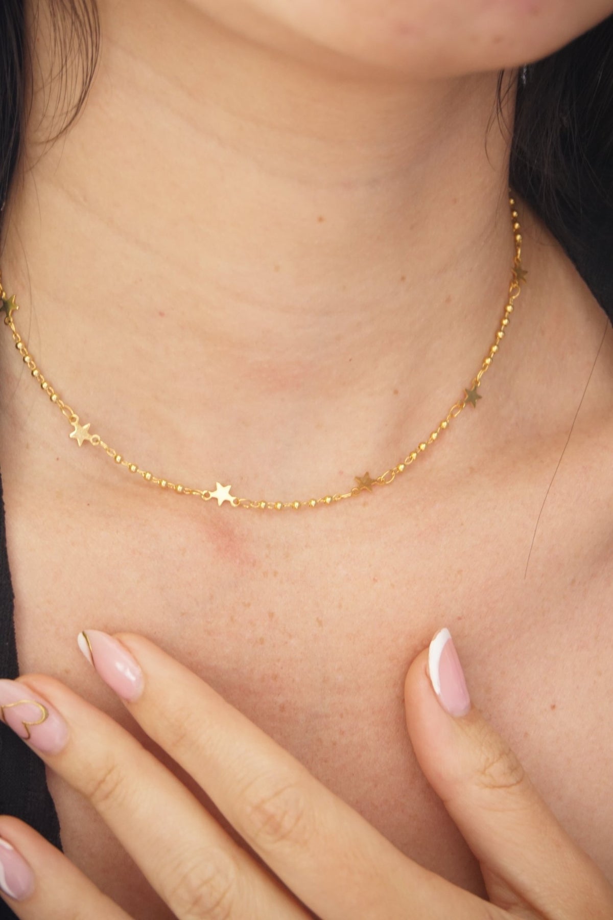 COLLAR ORO GOLFI B 1106 - Dakaty