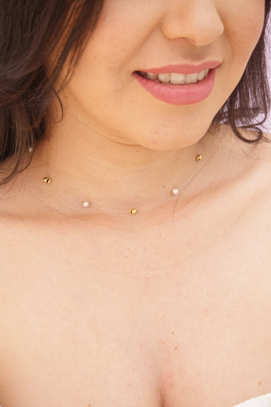 COLLAR ORO GOLFI B 855 - Dakaty