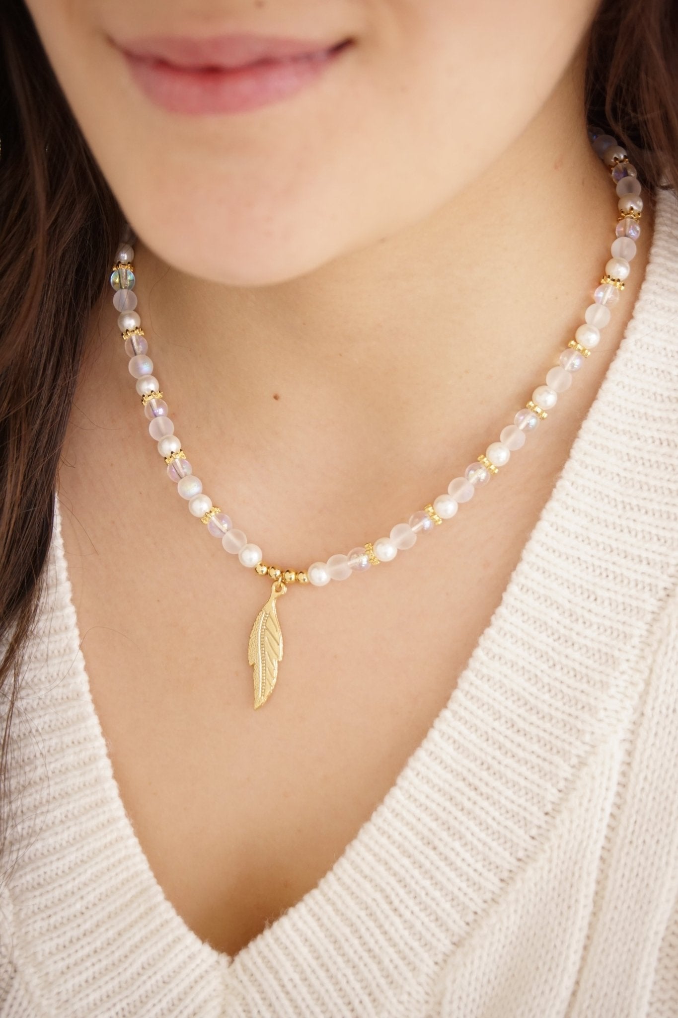 COLLAR ORO GOLFI B 950 - Dakaty