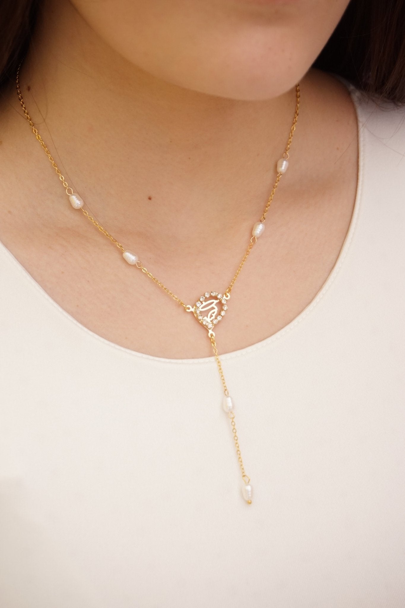 COLLAR ORO GOLFI B 958 - Dakaty