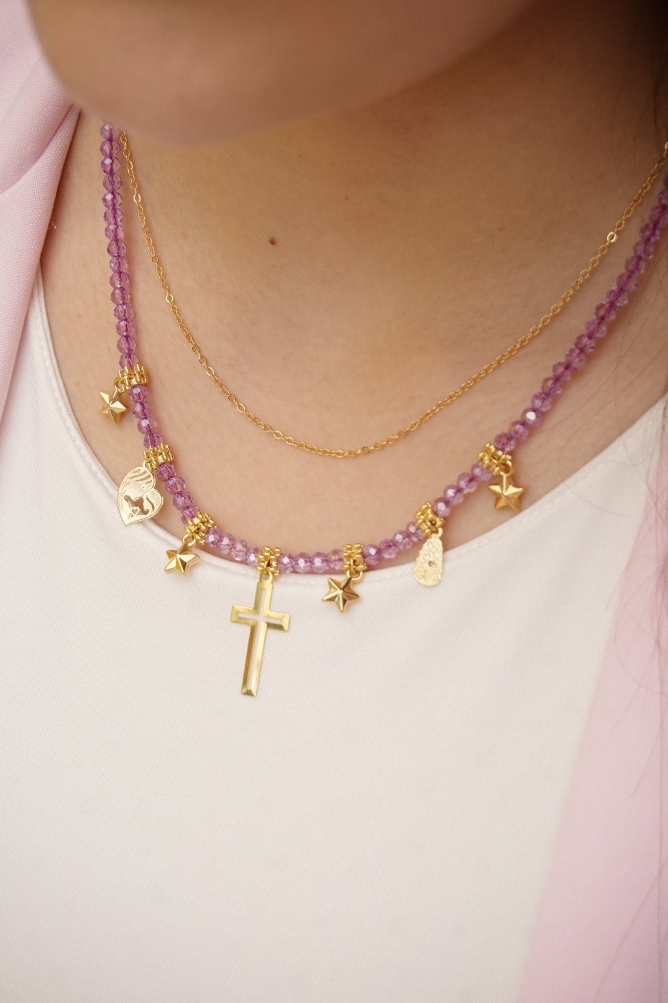 COLLAR ORO GOLFI B 966 - Dakaty