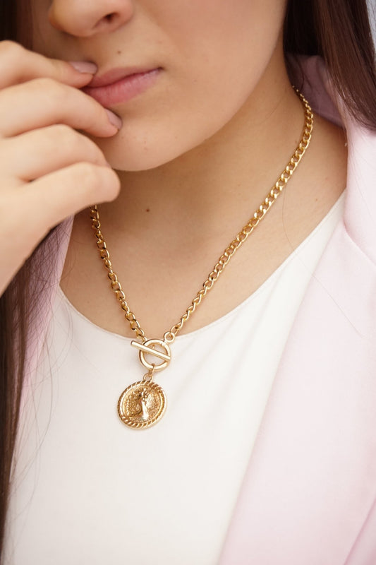 COLLAR ORO GOLFI B 974 - Dakaty