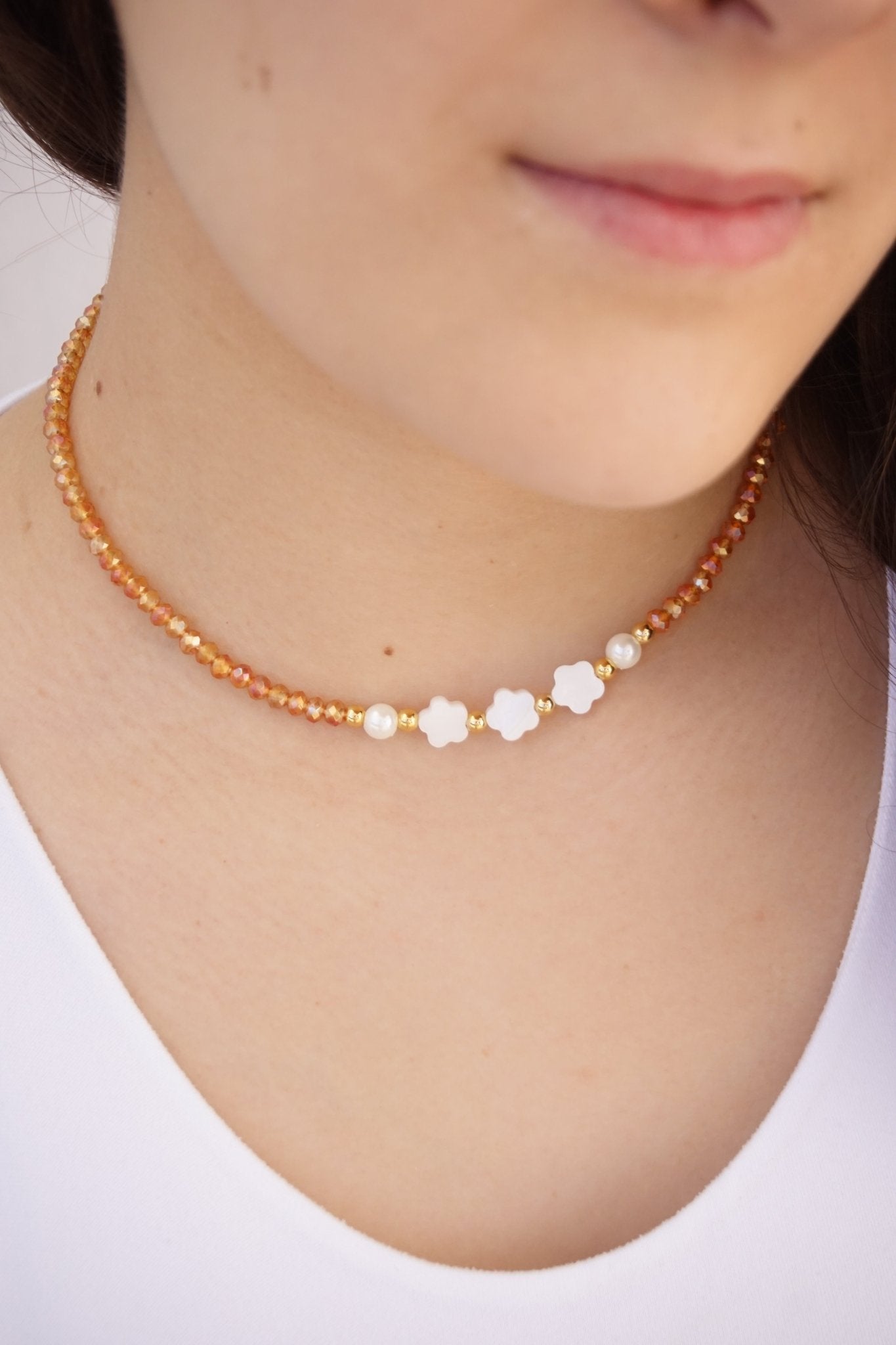 COLLAR ORO GOLFI B 975 - Dakaty