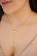 COLLAR ORO GOLFI B 976 - Dakaty