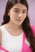COLLAR ORO GOLFI B 985 - Dakaty