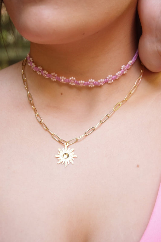COLLAR ORO GOLFI B 988 - Dakaty