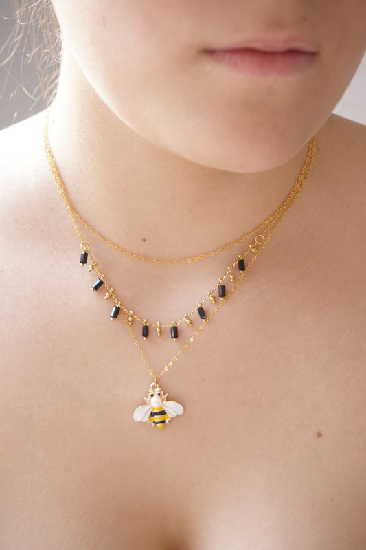 COLLAR ORO GOLFI B 990 - Dakaty