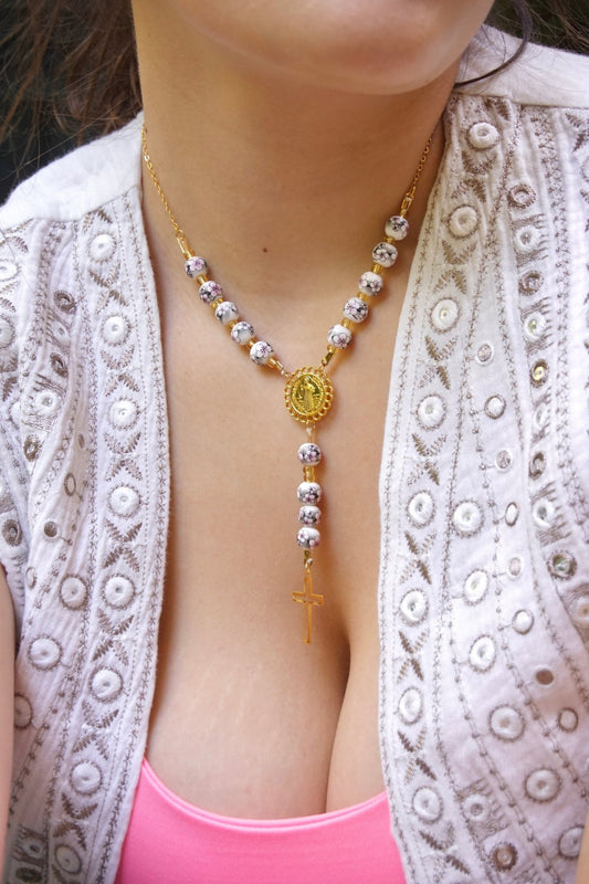 COLLAR ORO GOLFI B 992 - Dakaty