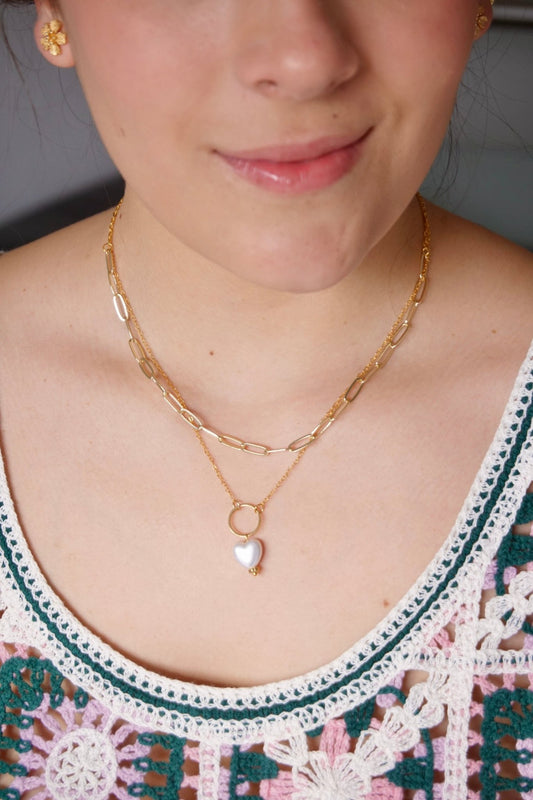 COLLAR ORO GOLFI B 993 - Dakaty
