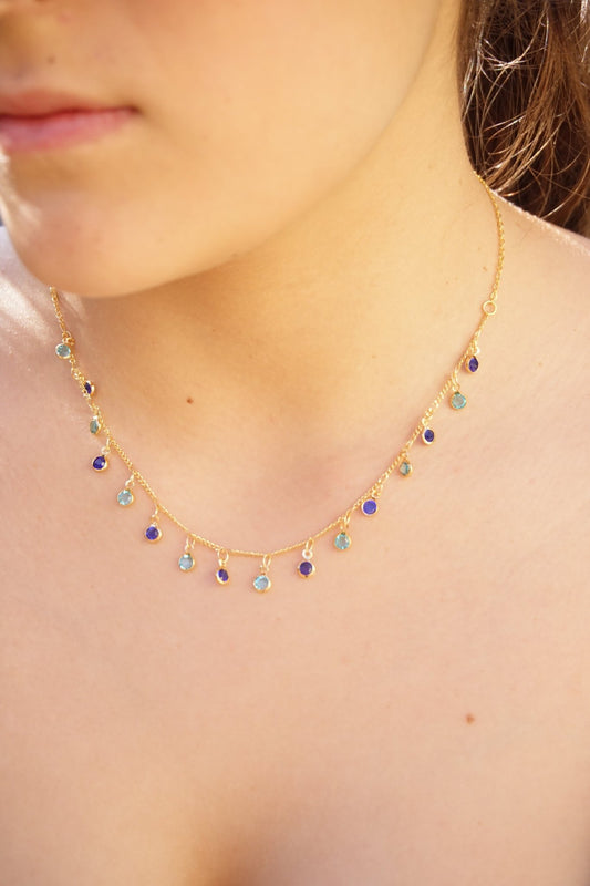 COLLAR ORO GOLFI B 997 - Dakaty