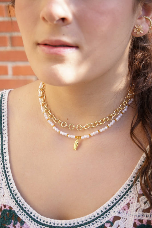 COLLAR ORO GOLFI B 998 - Dakaty
