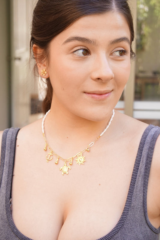 COLLAR ORO GOLFI B 999 - Dakaty
