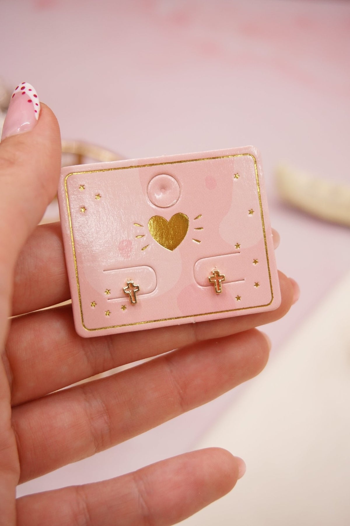 MINI TOPO COVER GOLD D 2206 - Dakaty